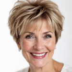 25 meilleures coiffures pour femmes de plus de 60 ans avec cheveux fins