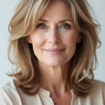 23 Meilleures Coiffures Shag pour Femmes de Plus de 50 Ans
