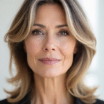 25 meilleures coiffures pour femmes de plus de 50 ans